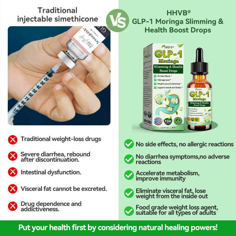 𝐇𝐇𝐕𝐁® 𝐆𝐋𝑷-1 𝑴𝐨𝐫𝐢𝐧𝐠𝐚 𝐒𝐥𝐢𝐦𝐦𝐢𝐧𝐠 & 𝐇𝐞𝐚𝐥𝐭𝐡 𝐁𝐨𝐨𝐬𝐭 𝑫𝐫𝐨𝐩𝐬( 🏆Food-grade fat burner – Developed by Madsafe)